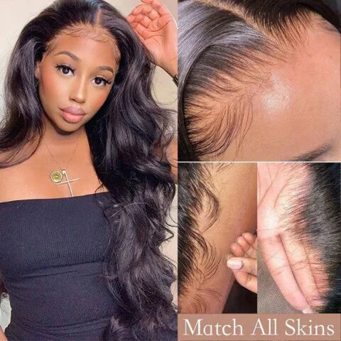 Experience Natural Beauty with Nadula HD Lace Frontal Wi